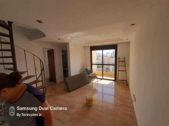 Imagem Cobertura com 3 Quartos à Venda, 115 m² em Jardim Textil - São Paulo