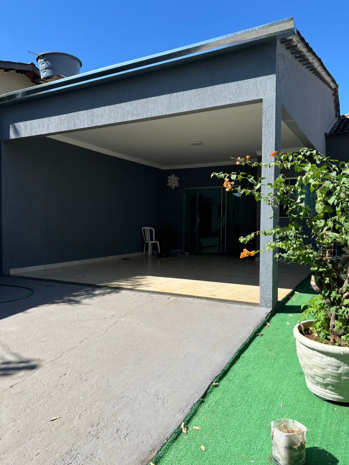 Imagem Casa com 3 Quartos à Venda, 138 m² em Jardim Atlântico - Goiânia