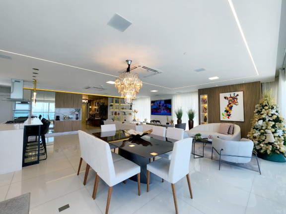 Imagem Apartamento com 3 Quartos à Venda, 310 m² em Centro - Balneário Camboriú
