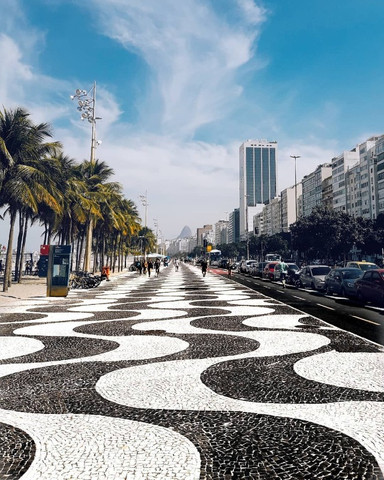 Imagem Apartamento com 1 Quarto para Alugar, 30 m² em Copacabana - Rio de Janeiro