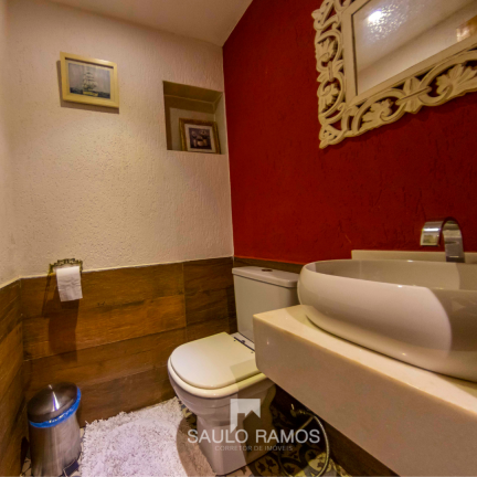 Imagem Casa de Condomínio com 8 Quartos à Venda, 430 m² em Itaipava - Petrópolis