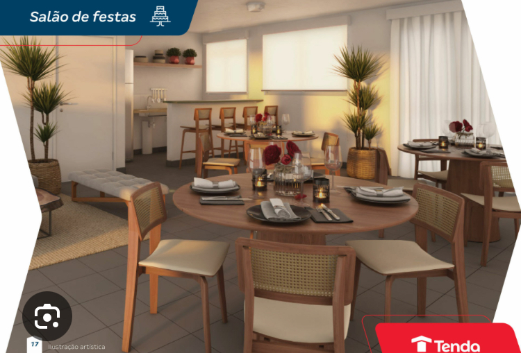 Imagem Apartamento com 2 Quartos à Venda, 42 m²em Piatã - Salvador
