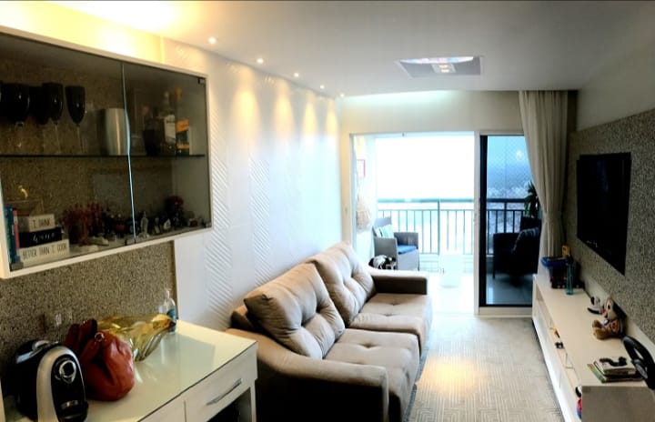 Imagem Apartamento com 3 Quartos à Venda, 70 m²em Cocó - Fortaleza