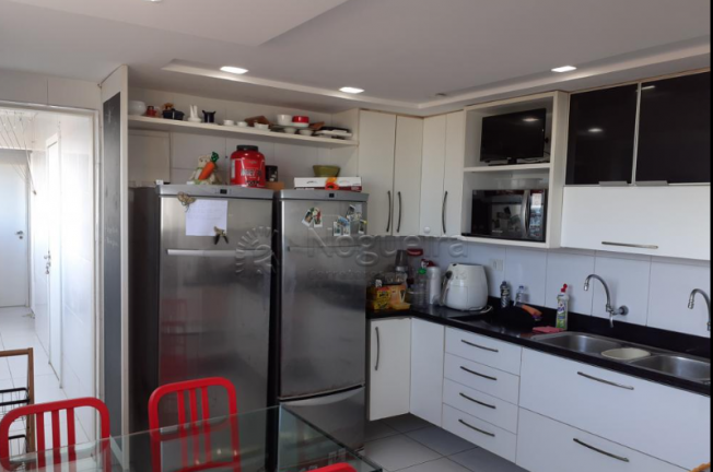 Imagem Apartamento com 4 Quartos à Venda, 340 m² em Piedade - Jaboatão dos Guararapes