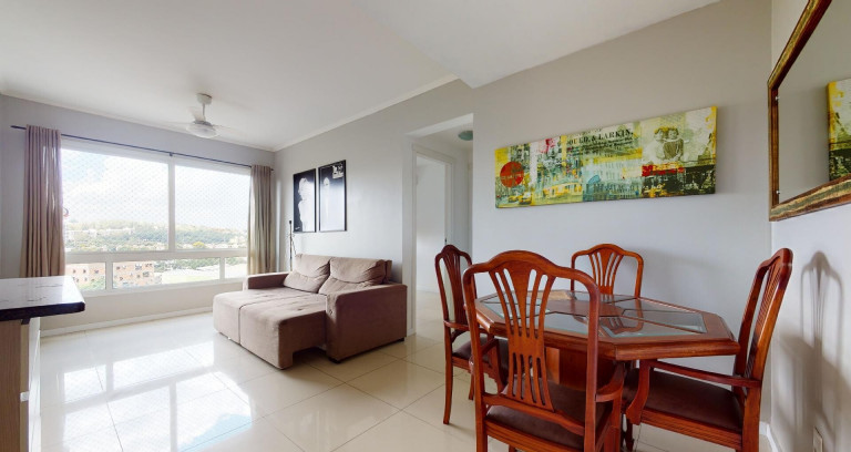 Imagem Apartamento com 2 Quartos à Venda, 60 m² em Partenon - Porto Alegre