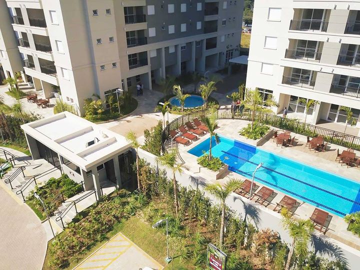 Imagem Apartamento com 2 Quartos à Venda, 63 m² em Alphaville Conde I - Barueri