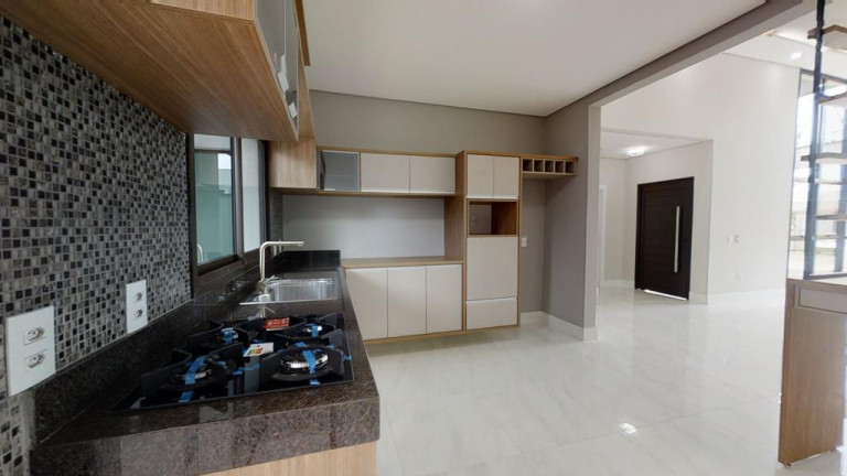 Imagem Casa de Condomínio com 3 Quartos à Venda, 200 m²em Parque Olívio Franceschini - Hortolândia