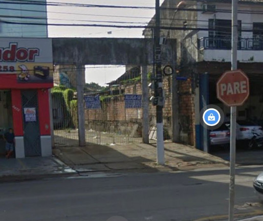 Imagem Terreno à Venda ou Locação, 368 m² em Telégrafo Sem Fio - Belém