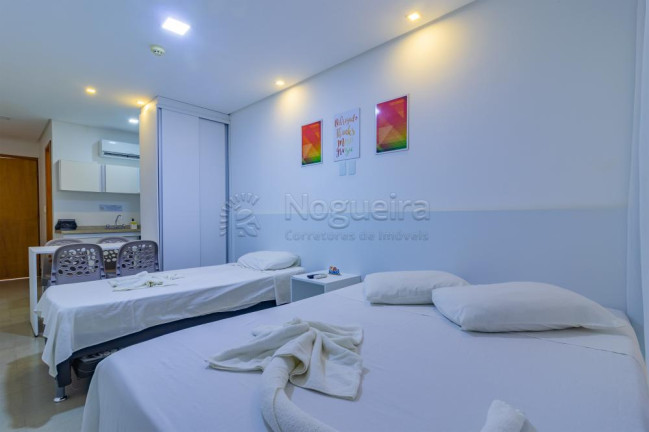 Imagem Flat com 1 Quarto à Venda, 25 m² em porto de galinha - Ipojuca