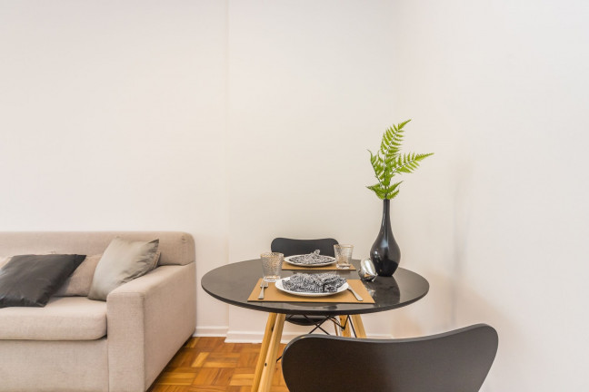 Imagem Apartamento com 1 Quarto à Venda, 38 m² em Jardim da Glória - São Paulo