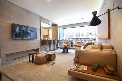 Imagem Apartamento com 3 Quartos à Venda, 85 m²em Perdizes - São Paulo