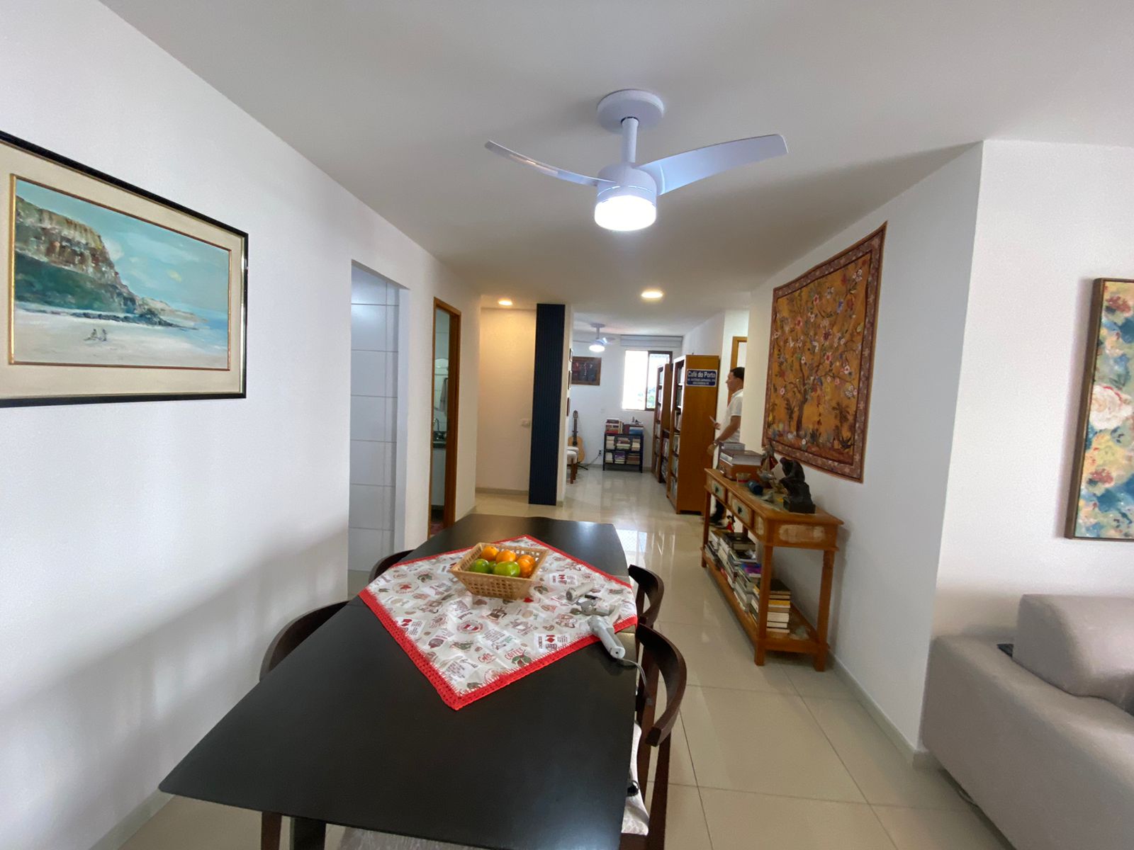 Imagem Apartamento com 4 Quartos à Venda, 105 m²em Encruzilhada - Recife
