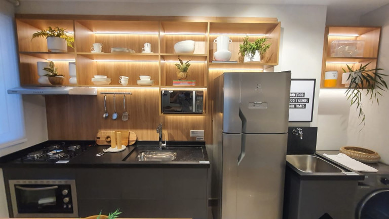 Imagem Apartamento com 3 Quartos à Venda, 61 m² em Parque Amazônia - Goiânia Imagem Apartamento com 3 Quartos à Venda, 61 m² em Parque Amazônia - Goiânia