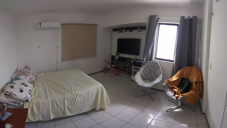 Imagem Apartamento com 3 Quartos à Venda, 110 m² em Ponta D'Areia - São Luís