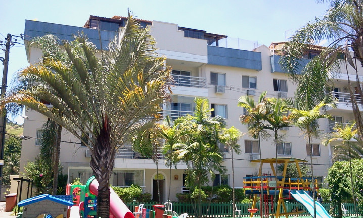 Imagem Cobertura com 3 Quartos à Venda, 134 m² em Maria Paula - São Gonçalo