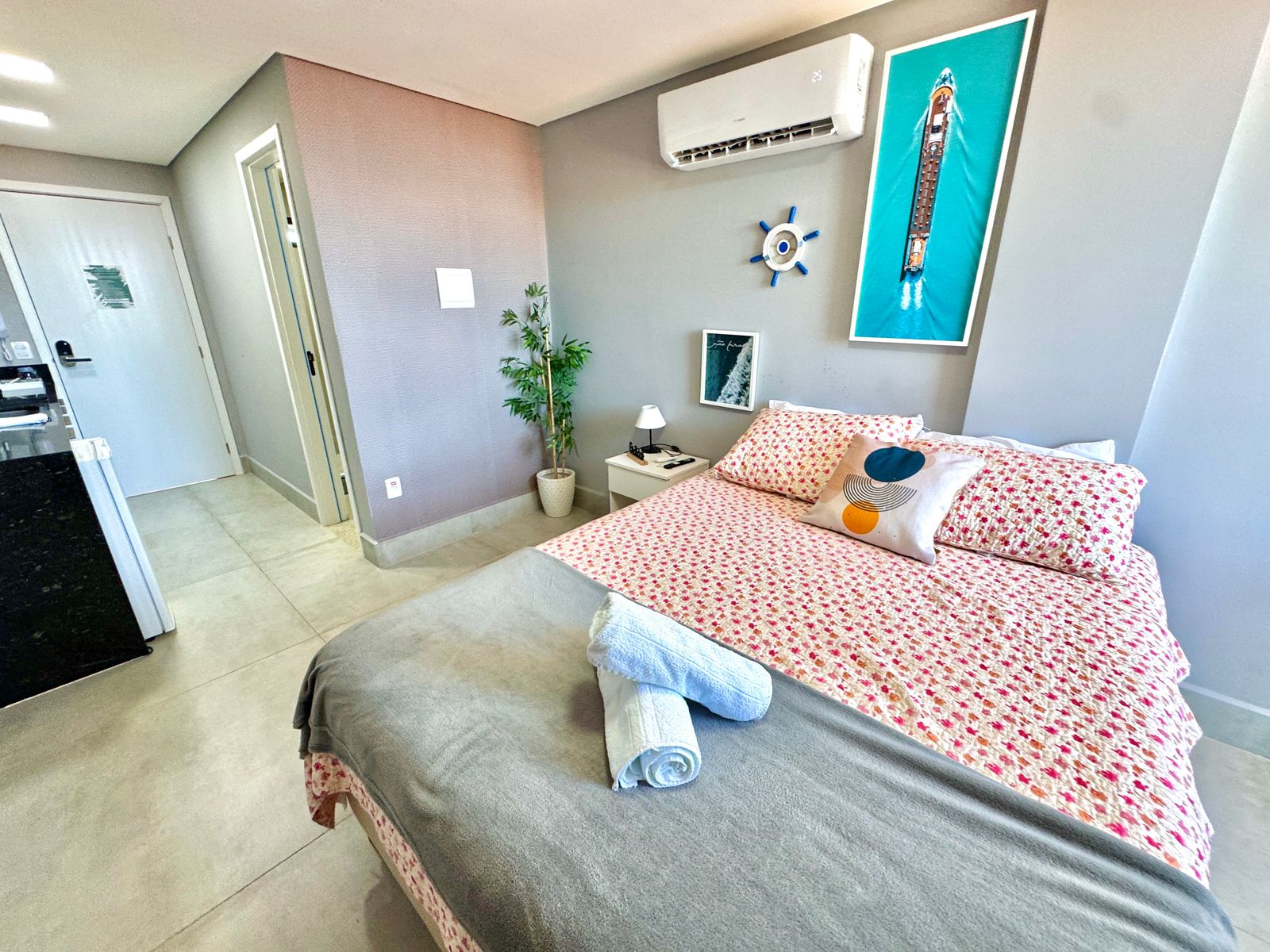 Imagem Flat com 1 Quarto à Venda, 23 m² em Bela Vista - Cabedelo 