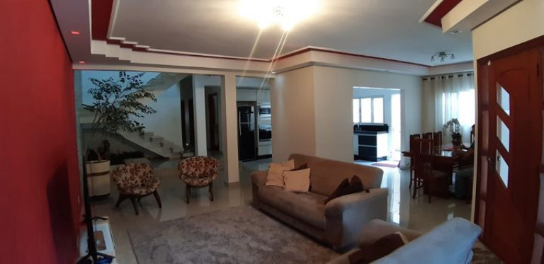 Imagem Casa com 3 Quartos à Venda, 213 m²em Jardim do Bosque - Hortolândia