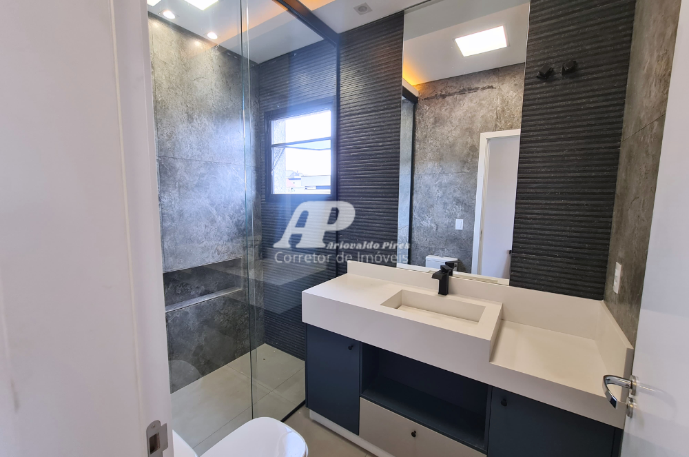 Imagem Casa de Condomínio com 5 Quartos à Venda, 370 m²em Jardim Carvalho - Ponta Grossa