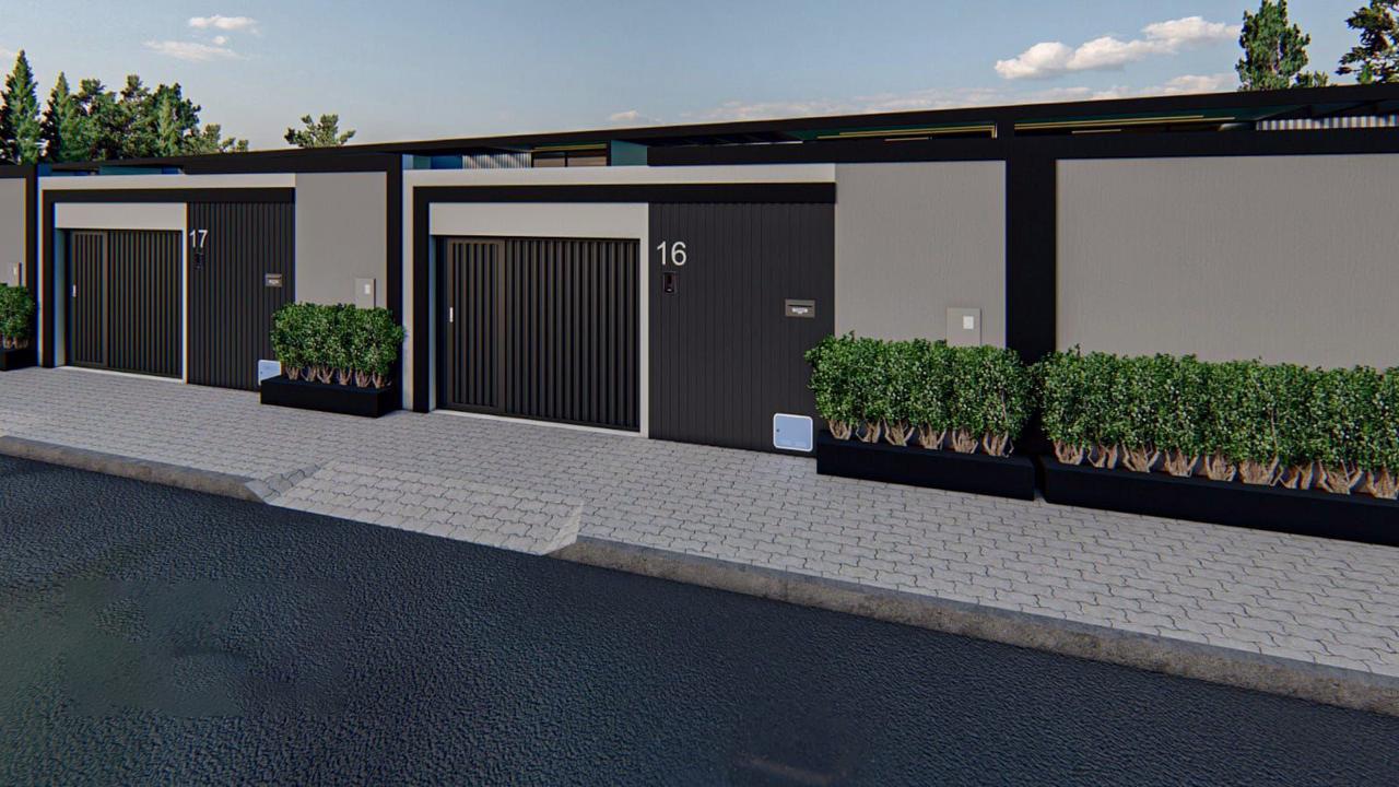 Imagem Casa com 3 Quartos à Venda, 101 m² em Parque Hawaí - Eusébio Imagem Casa com 3 Quartos à Venda, 101 m² em Parque Hawaí - Eusébio