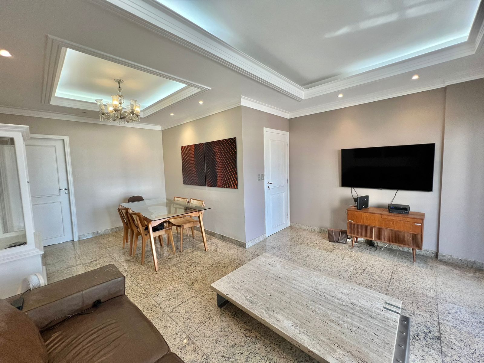 Imagem Apartamento com 3 Quartos para Alugar, 135 m²em Umarizal - Belém