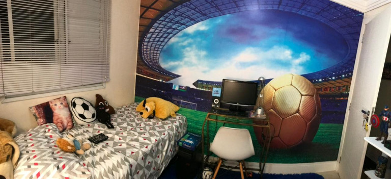 Imagem Apartamento com 3 Quartos à Venda, 59 m²em Parque Erasmo Assunção - Santo André