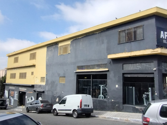 Imagem Imóvel Comercial à Venda, 800 m²em Vila São Nicolau - São Paulo Imagem Imóvel Comercial à Venda, 800 m²em Vila São Nicolau - São Paulo