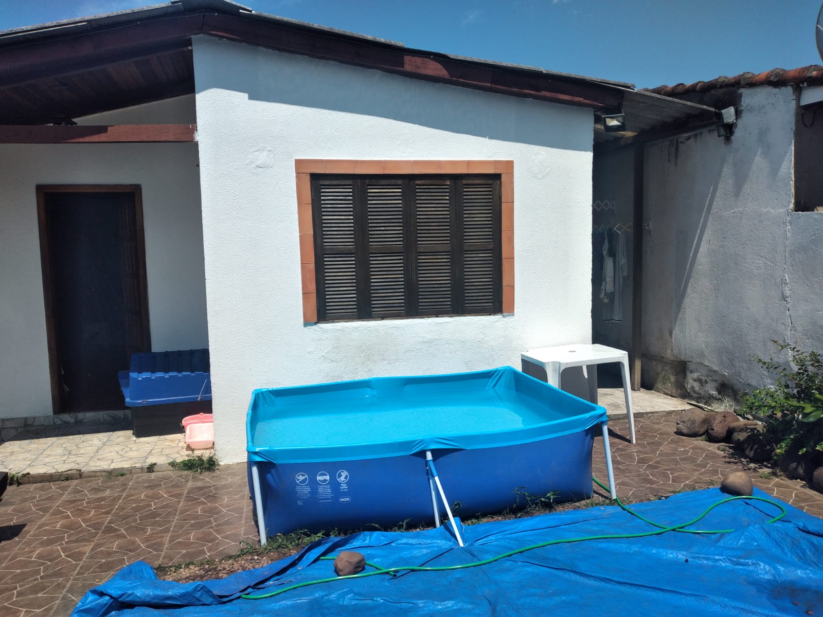 Imagem Casa com 3 Quartos à Venda, 100 m² em Vila Nova - Porto Alegre