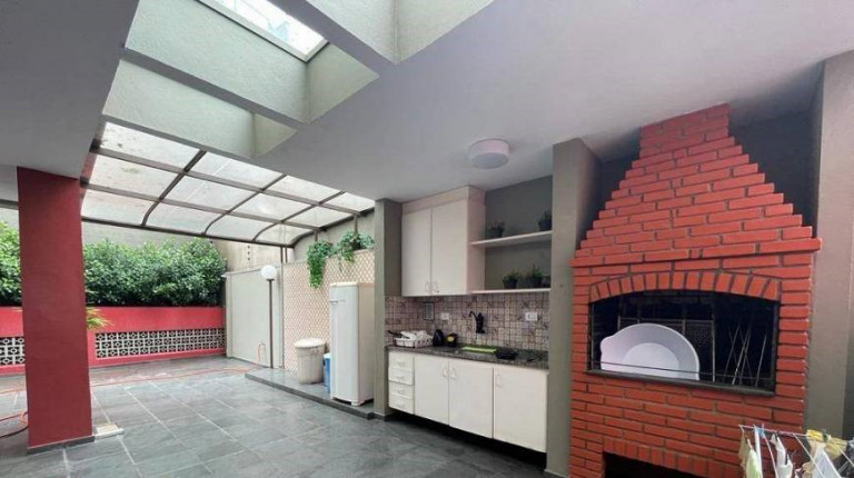 Imagem Apartamento com 3 Quartos à Venda, 85 m² em Vila Assunção - Santo André