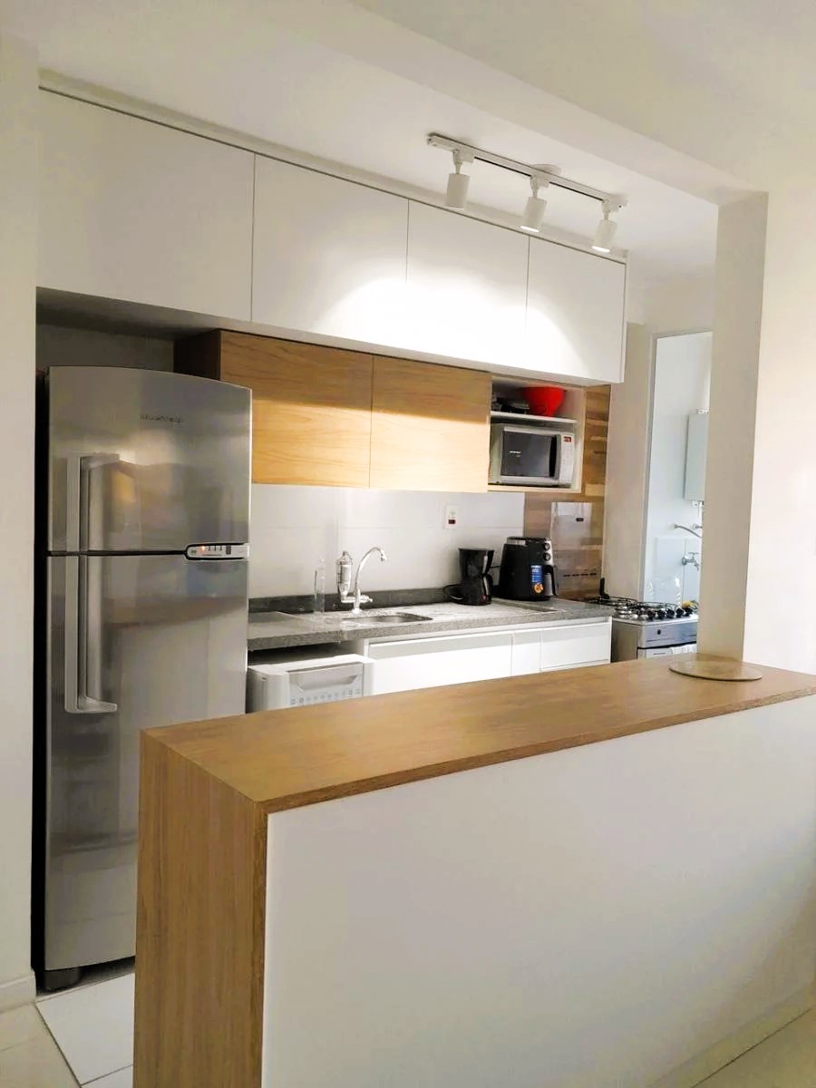 Imagem Apartamento com 2 Quartos à Venda, 59 m²em Santo Amaro - São Paulo Imagem Apartamento com 2 Quartos à Venda, 59 m²em Santo Amaro - São Paulo
