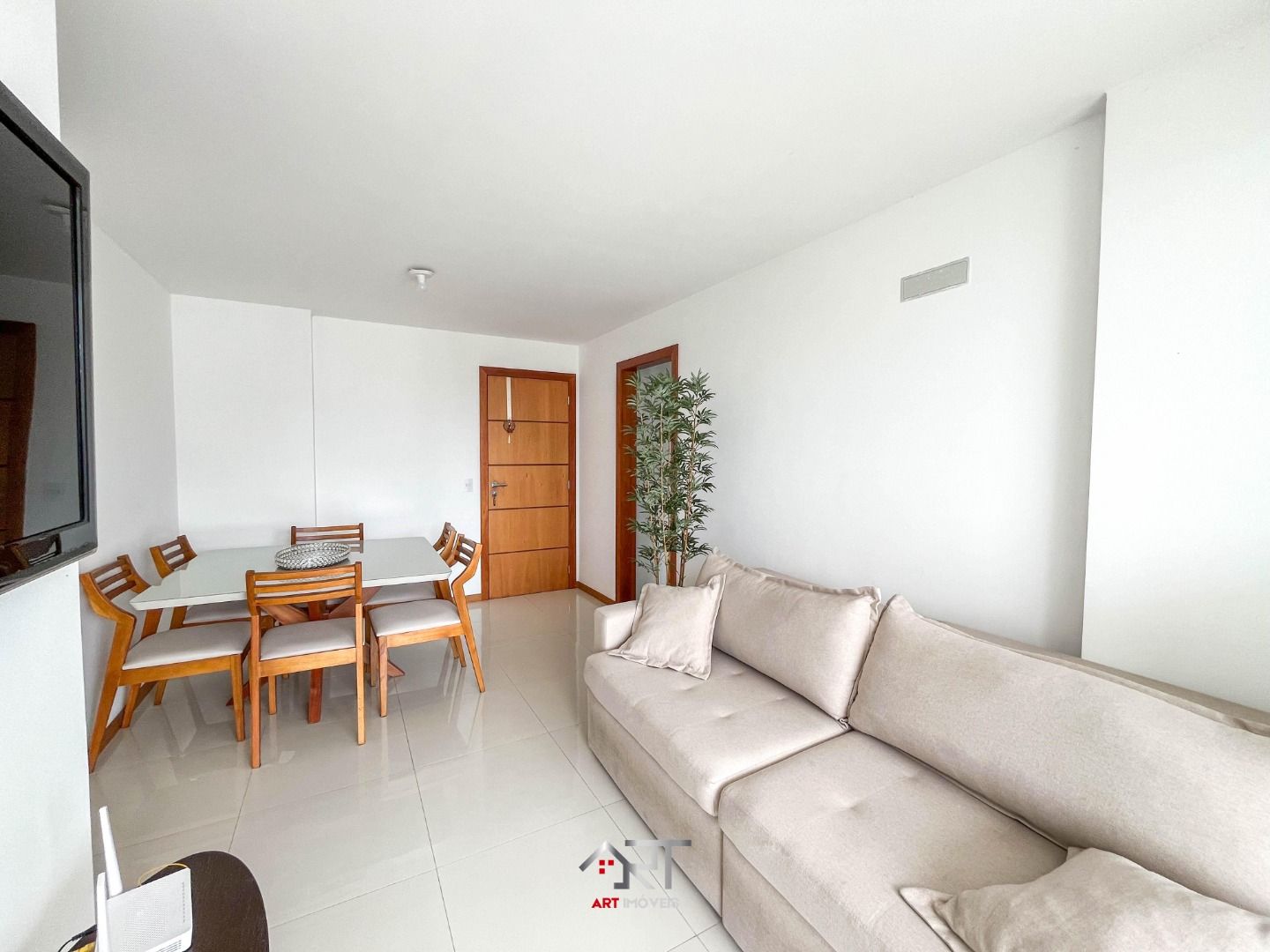 Imagem Apartamento com 3 Quartos à Venda, 83 m²em Praia de Itaparica - Vila Velha