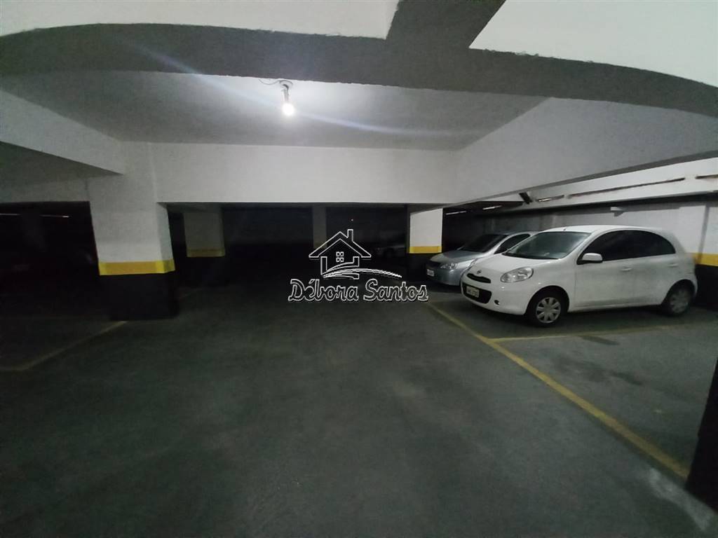 Imagem Apartamento com 2 Quartos à Venda, 60 m² em Guilhermina - Praia Grande