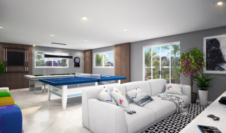 Imagem Apartamento com 2 Quartos à Venda,  em Boqueirão - Praia Grande
