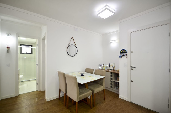 Imagem Apartamento com 2 Quartos à Venda,  em Boa Vista - Curitiba