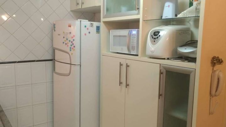 Imagem Apartamento com 1 Quarto à Venda, 57 m² em Bairro Do Limão (zona Norte) - São Paulo