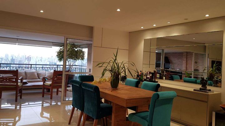 Imagem Apartamento com 3 Quartos à Venda, 213 m² em Ipiranga - São Paulo Imagem Apartamento com 3 Quartos à Venda, 213 m² em Ipiranga - São Paulo