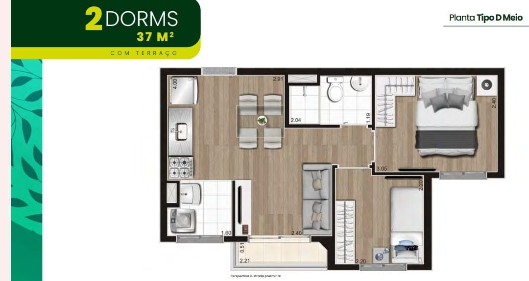 Imagem Apartamento com 2 Quartos à Venda, 37 m²em Vila Leopoldina - São Paulo Imagem Apartamento com 2 Quartos à Venda, 37 m²em Vila Leopoldina - São Paulo