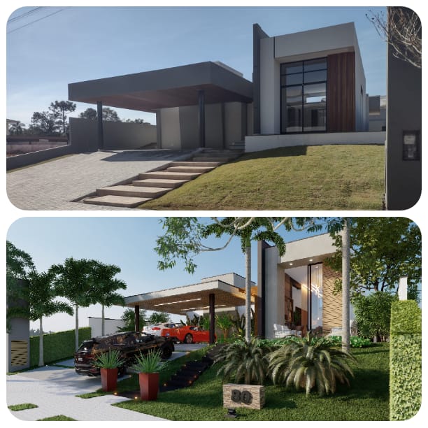 Imagem Casa de Condomínio com 4 Quartos à Venda, 285 m² em Boa Vista - Atibaia Imagem Casa de Condomínio com 4 Quartos à Venda, 285 m² em Boa Vista - Atibaia