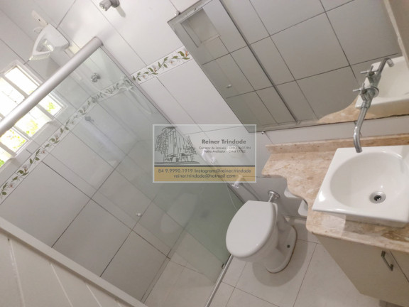 Casa de Condomínio com 3 Quartos à Venda, 130 m² em Nova Parnamirim - Parnamirim
