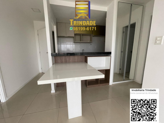 Imagem Apartamento com 2 Quartos à Venda, 60 m² em Olho D'Água - São Luís Imagem Apartamento com 2 Quartos à Venda, 60 m² em Olho D'Água - São Luís