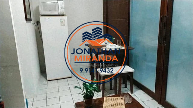 Imagem Apartamento com 1 Quarto para Alugar, 42 m²em Boa Vista - Recife