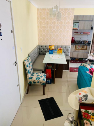 Imagem Apartamento com 2 Quartos à Venda, 43 m² em Jardim São Pedro - São Paulo