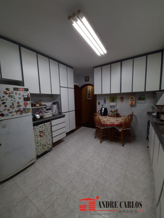 Imagem Sobrado com 3 Quartos à Venda, 120 m² em Bela Vista - Osasco