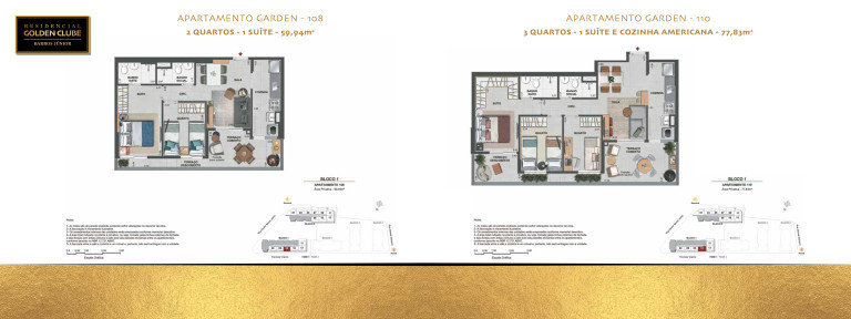 Imagem Apartamento com 3 Quartos à Venda, 67 m² em Centro - Nova Iguaçu
