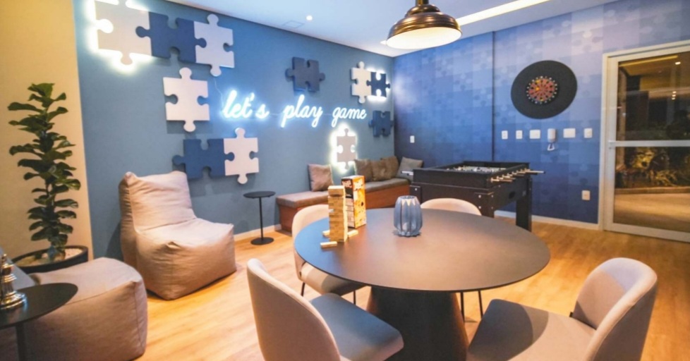 Imagem Apartamento com 2 Quartos à Venda, 47 m² em Vila Andrade - São Paulo