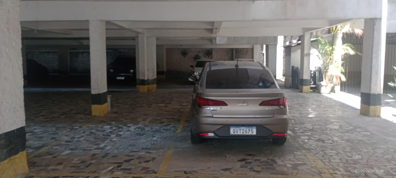 Imagem Apartamento com 2 Quartos para Alugar, 50 m²em Souza - Belém
