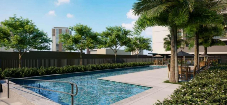 Imagem Apartamento com 3 Quartos à Venda, 59 m² em Ferreira - São Paulo