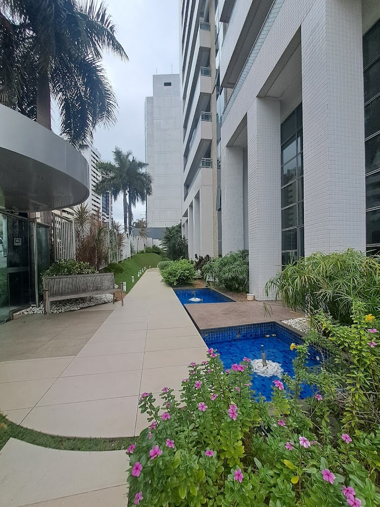 Imagem Apartamento com 3 Quartos à Venda, 70 m² em Adrianópolis - Manaus