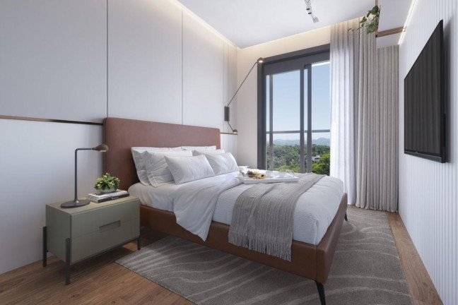 Imagem Apartamento com 3 Quartos à Venda, 85 m² em América - Joinville