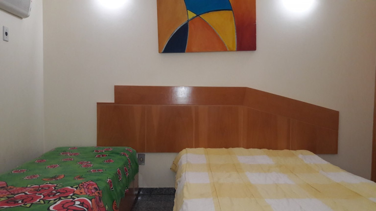 Imagem Casa de Condomínio com 1 Quarto à Venda ou Locação, 39 m² em Chácara Roma - Caldas Novas