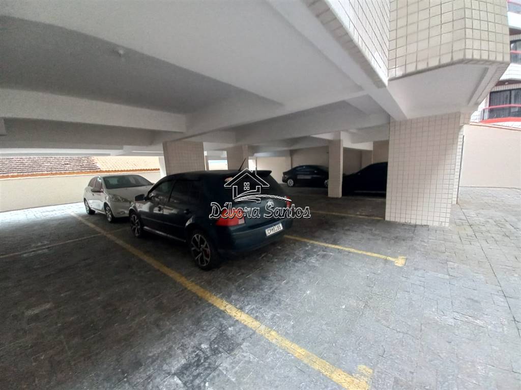 Imagem Apartamento com 2 Quartos à Venda, 60 m² em Guilhermina - Praia Grande